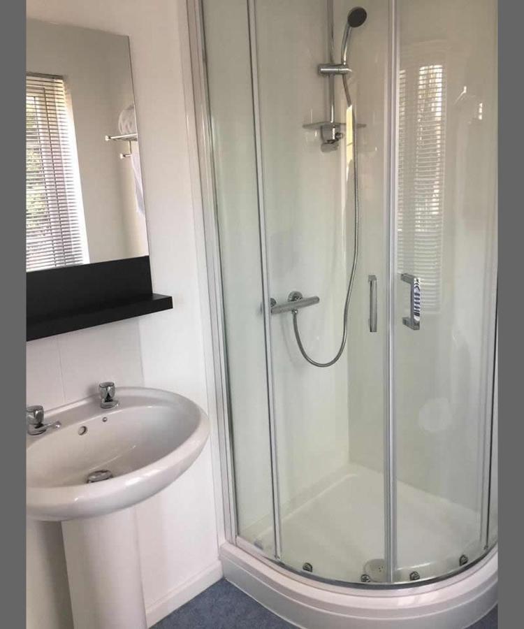 Cassia Rooms Worksop Exterior foto