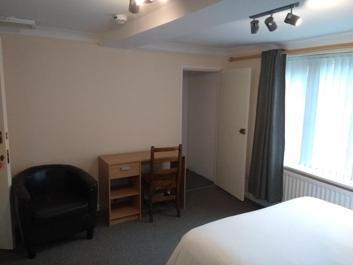Cassia Rooms Worksop Exterior foto