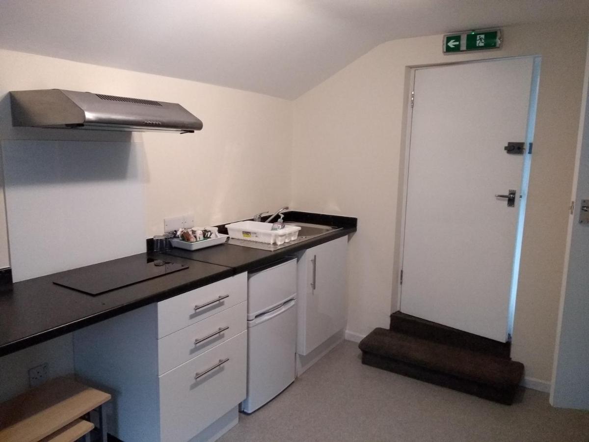 Cassia Rooms Worksop Exterior foto