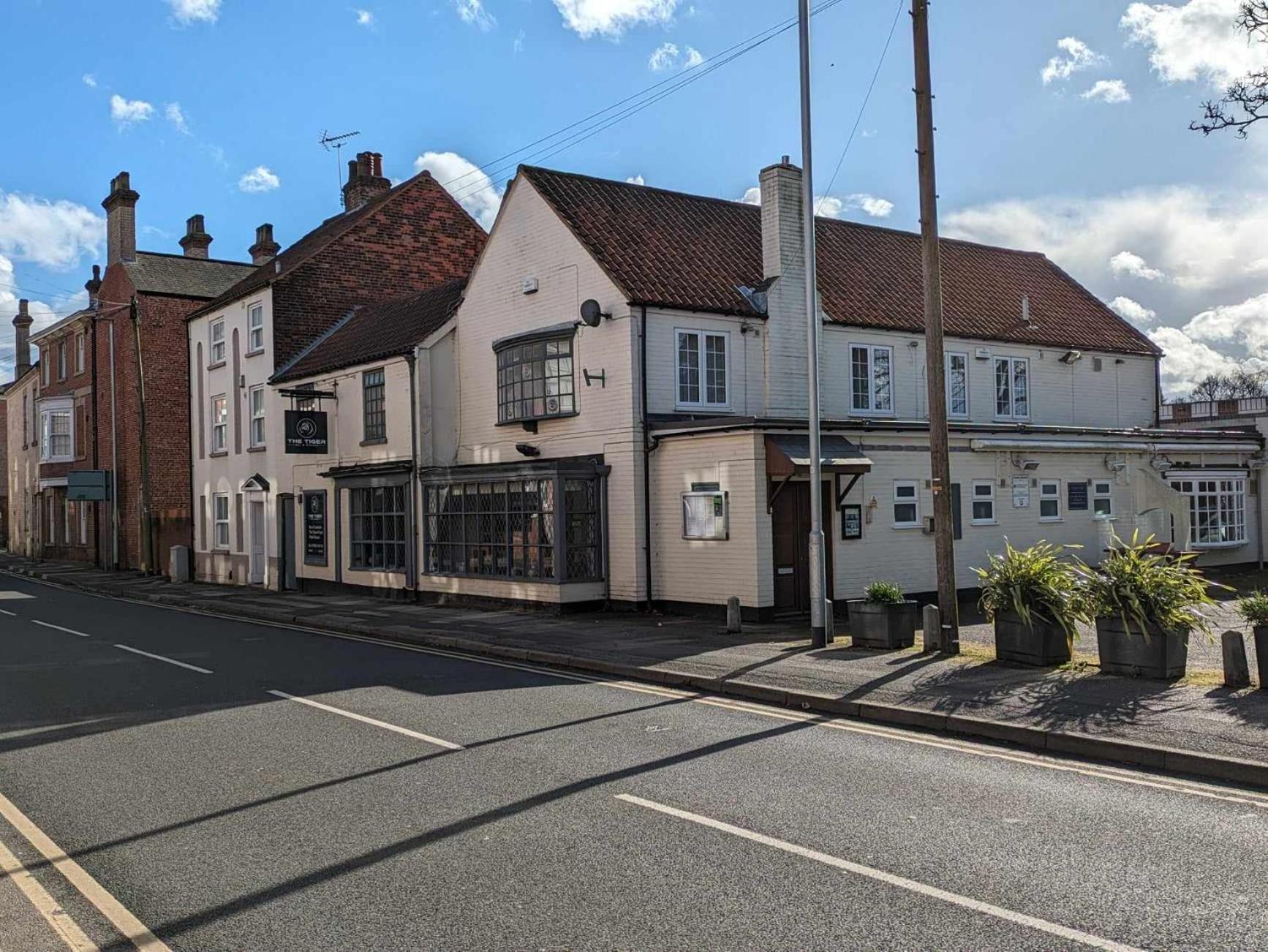 Cassia Rooms Worksop Exterior foto