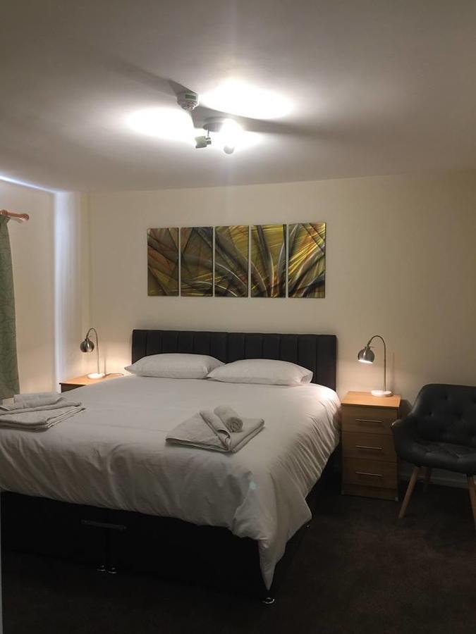 Cassia Rooms Worksop Exterior foto