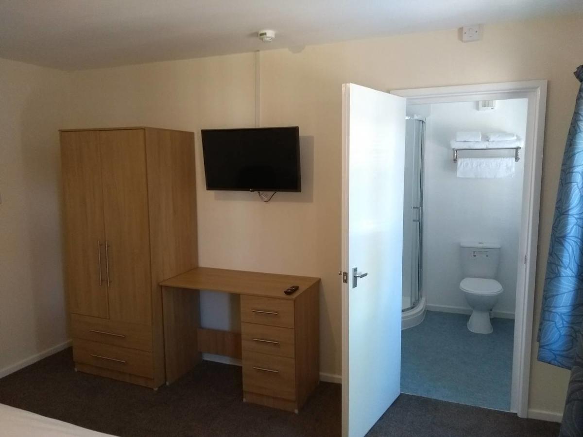 Cassia Rooms Worksop Exterior foto
