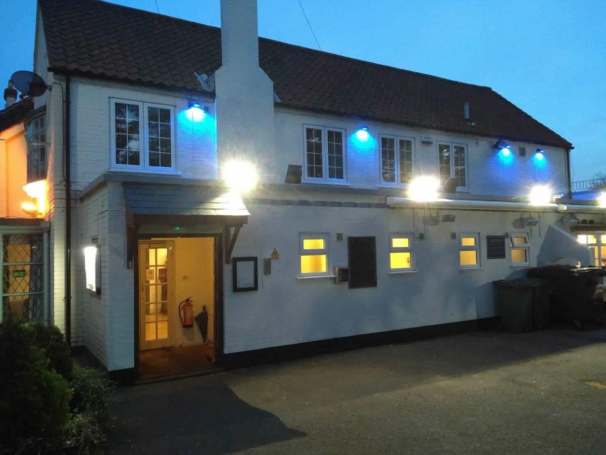Cassia Rooms Worksop Exterior foto